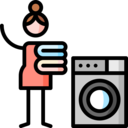 healthcare and medical,cleaning,laundry service,washing machine,washing clothes,dry clean